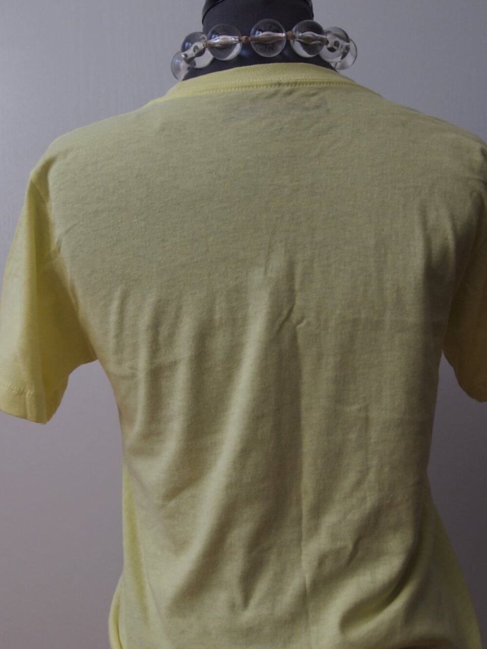 Y2K Tony Hawk Tee Shirt Hip Hop City Cats Men's Adult Small S Yellow Funny - Picture 4 of 5